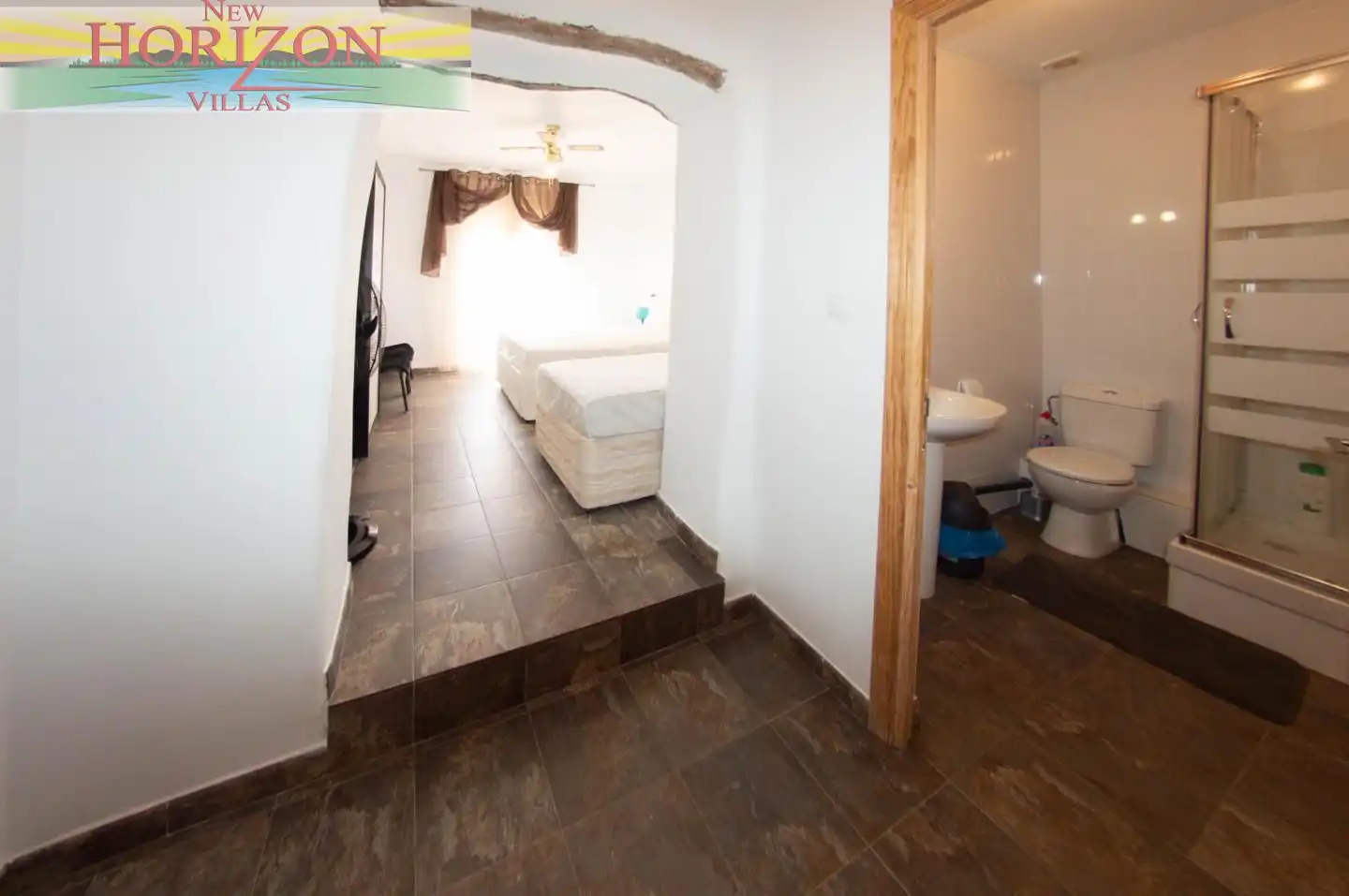 Casa adosada en venta en Arboleas con Jardín privado y Terraza