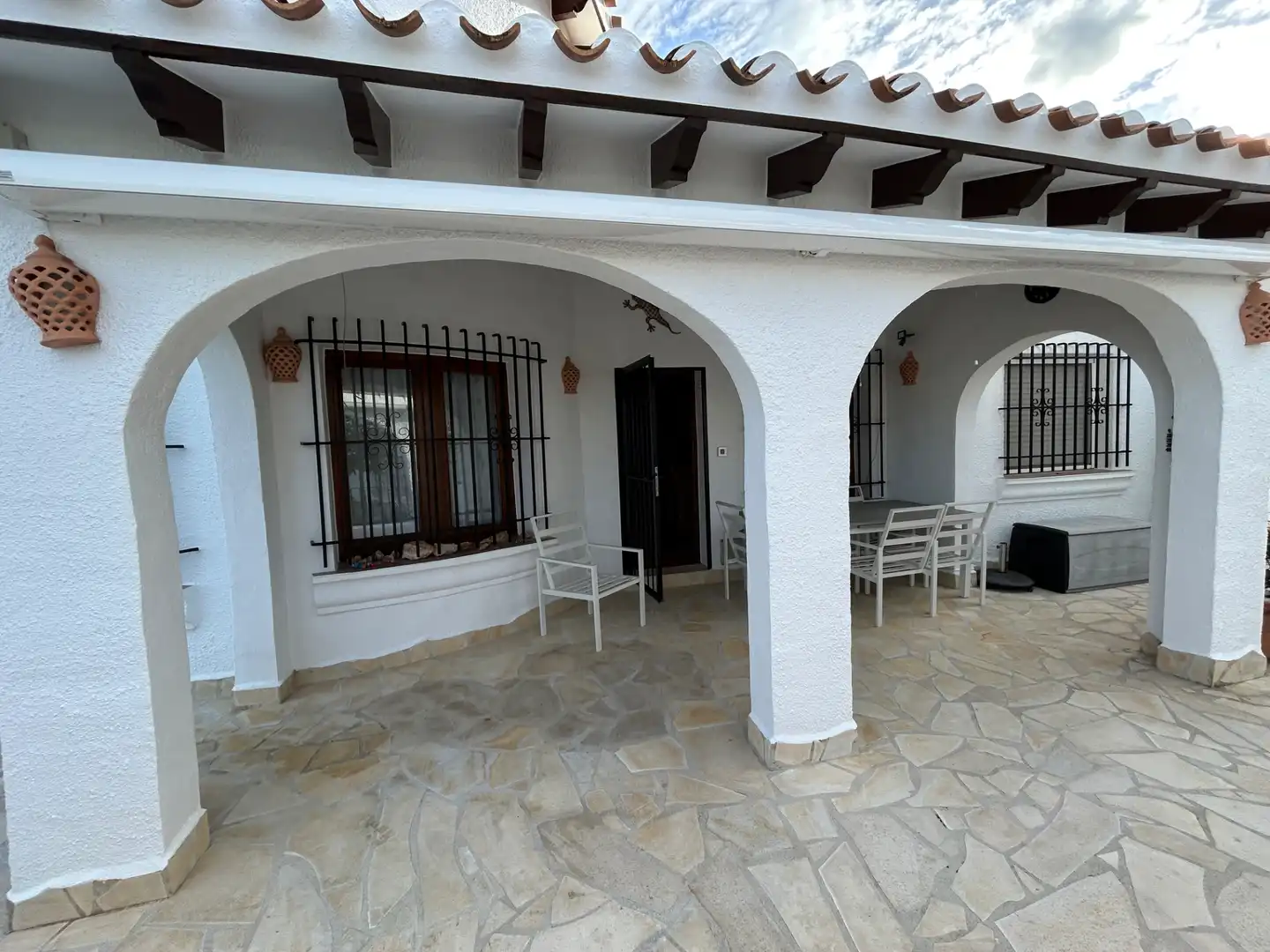 Chalet con piscina en venta en Pego, imagen 13