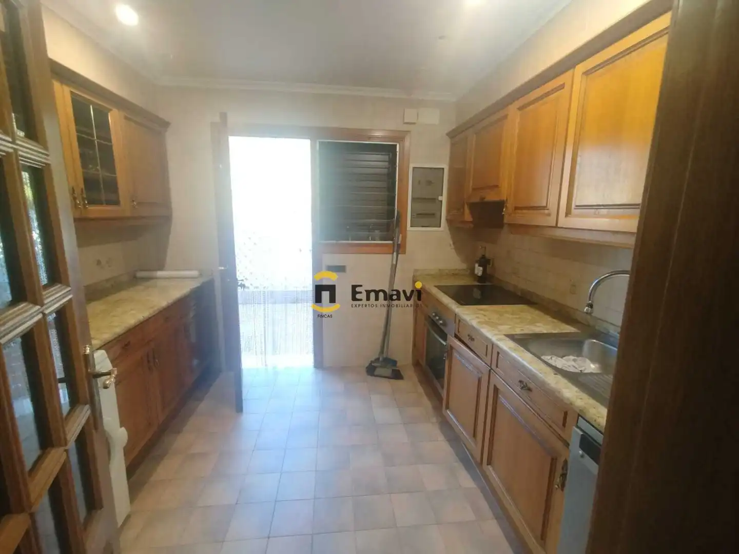 Kitchen of Houses for rent in L'Alcora  with Private garden, Terrace and Furnished