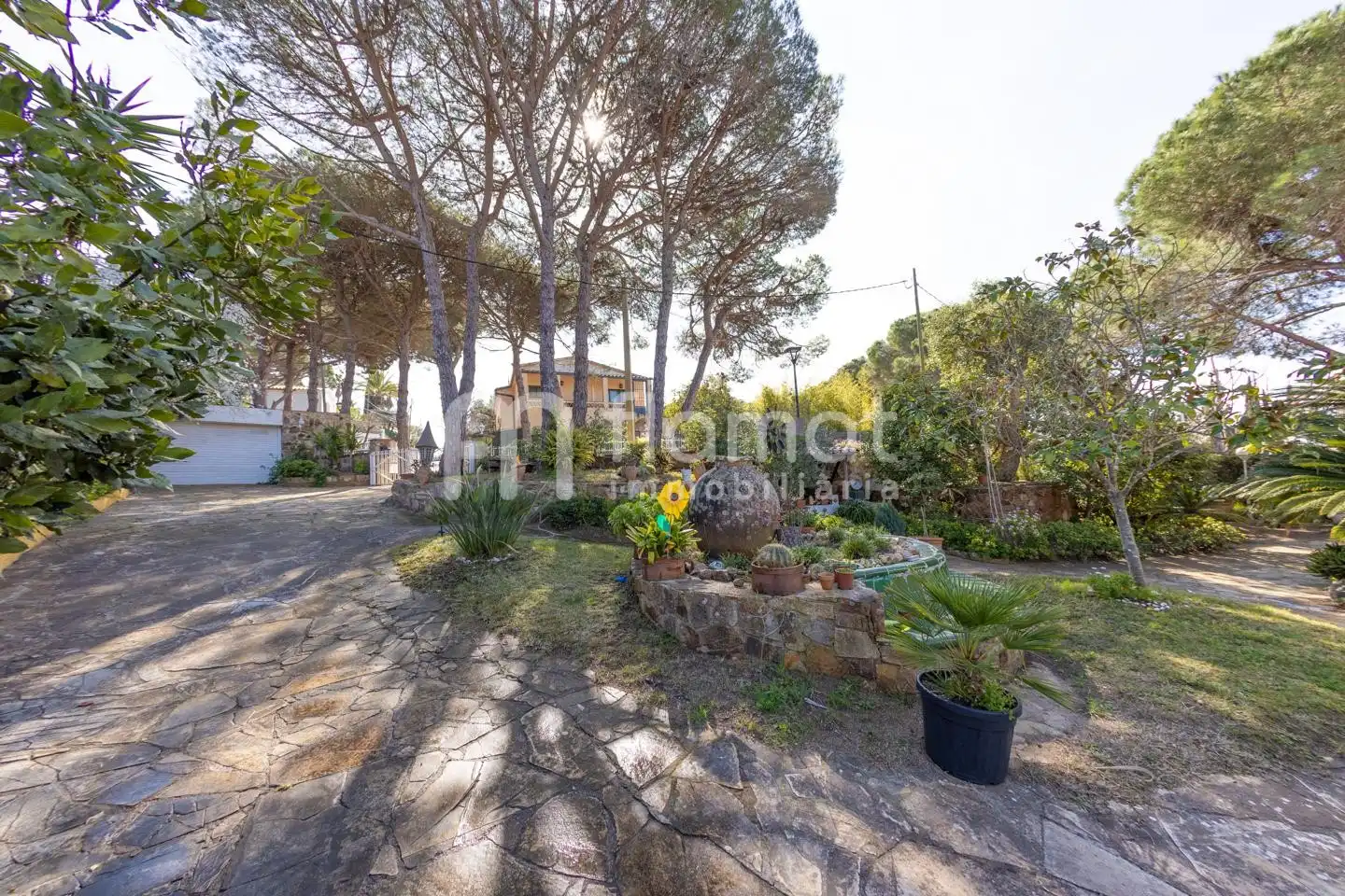Jardín de Casa o chalet en venta en Lloret de Mar con Jardín privado y Piscina comunitaria