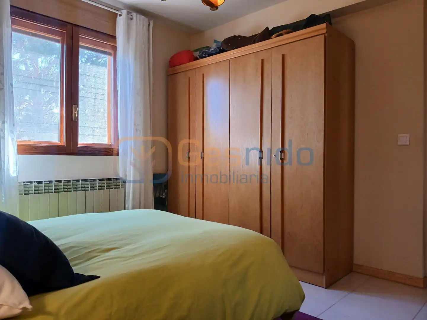 Habitación de Casa o chalet en venta en Aldealengua de Pedraza con Calefacción, Parquet y Terraza