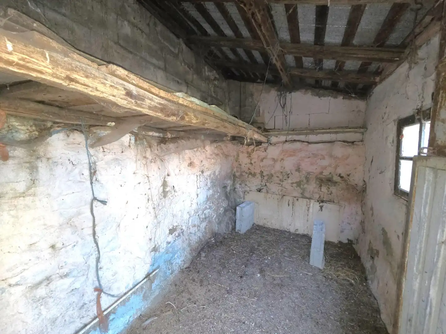 Casa o xalet en venda en Aller amb Calefacció, Jardí privat i Terrassa