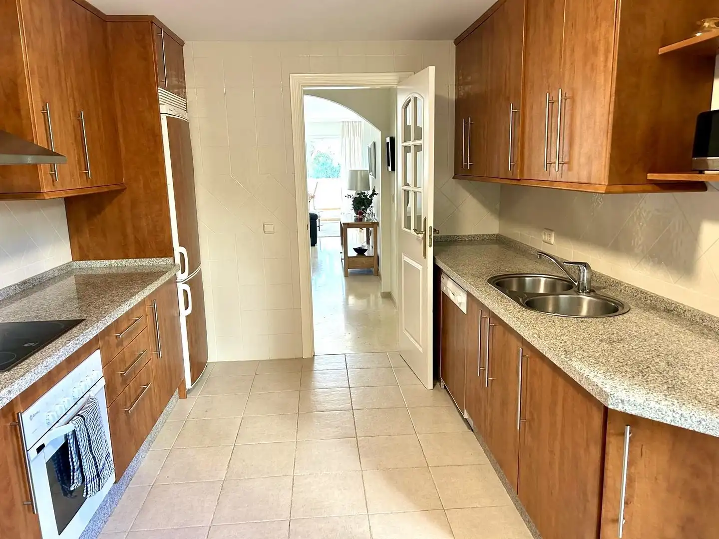 Apartament amb piscina en venda a Elviria - Cabopino, imagen 29