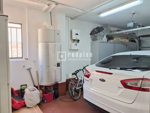 Xalet amb piscina en venda a Señorío de Illescas, imagen 43