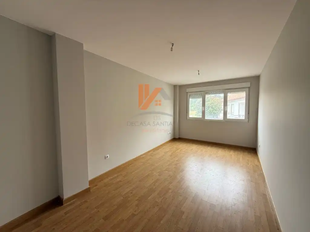 Living room of Flat for sale in Carnota
