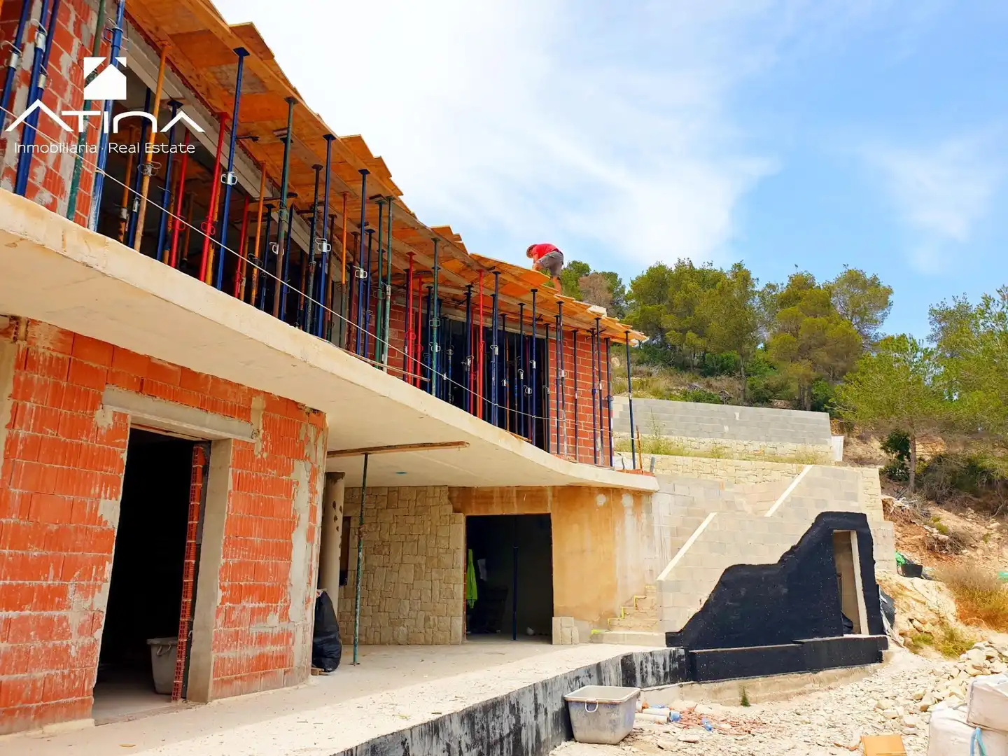 Villa avec terrasse à vendre à Partides comunes - Adsubia, imagen 5