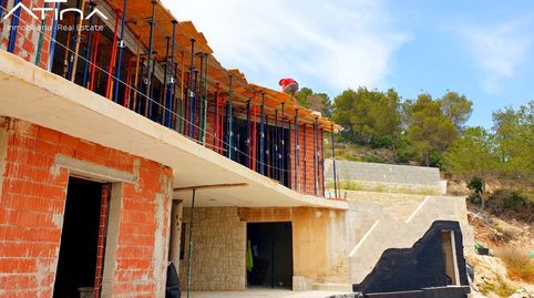 Elegancia, Luz y Naturaleza Villa Exclusiva en Construcción en Cansalades, Jávea, imatge 5