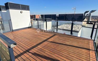 Terrace of Study for sale in  Madrid Capital  with Air Conditioner