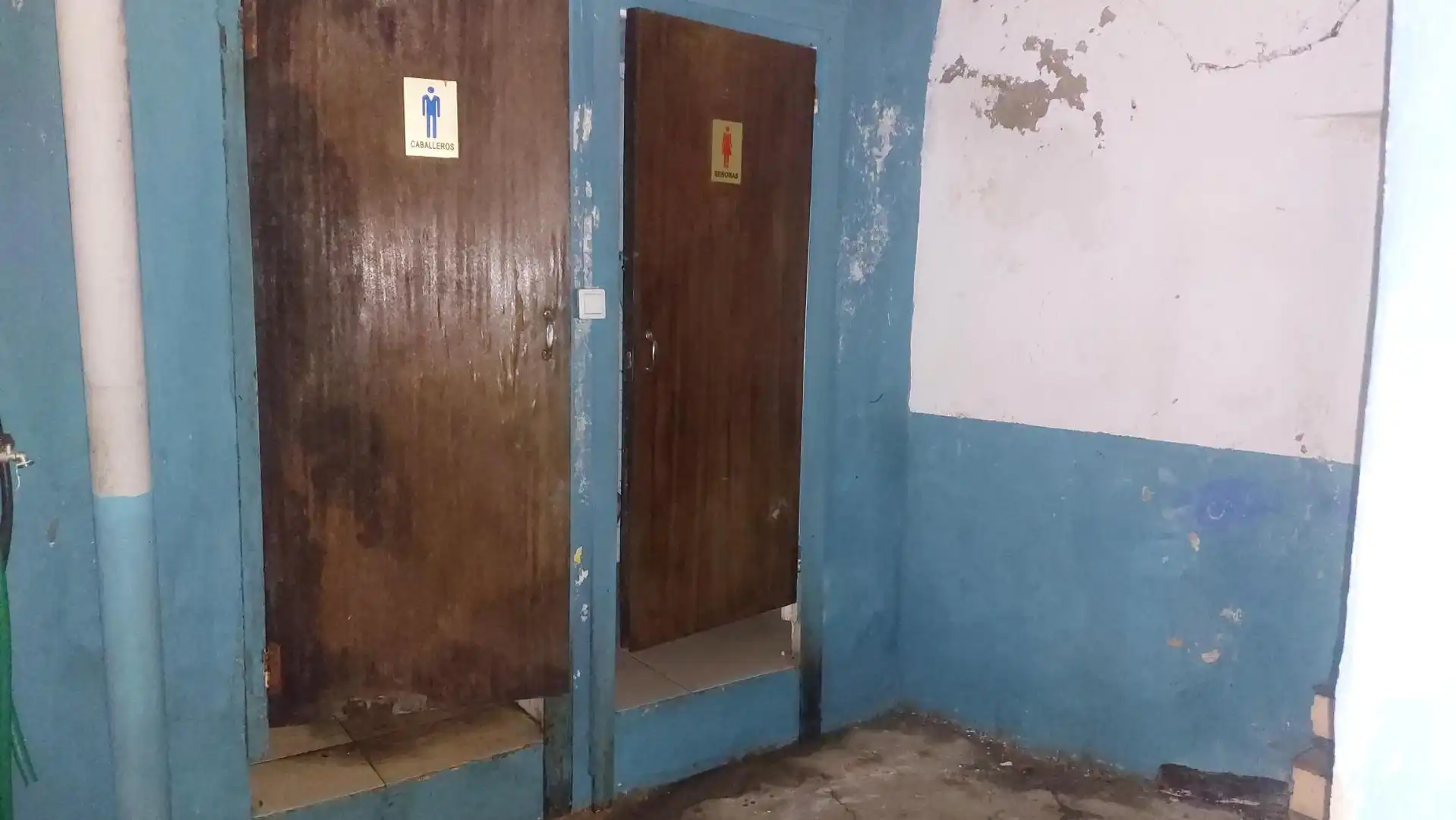 Baño de Finca rústica en venta en San Vicente de Alcántara con Trastero