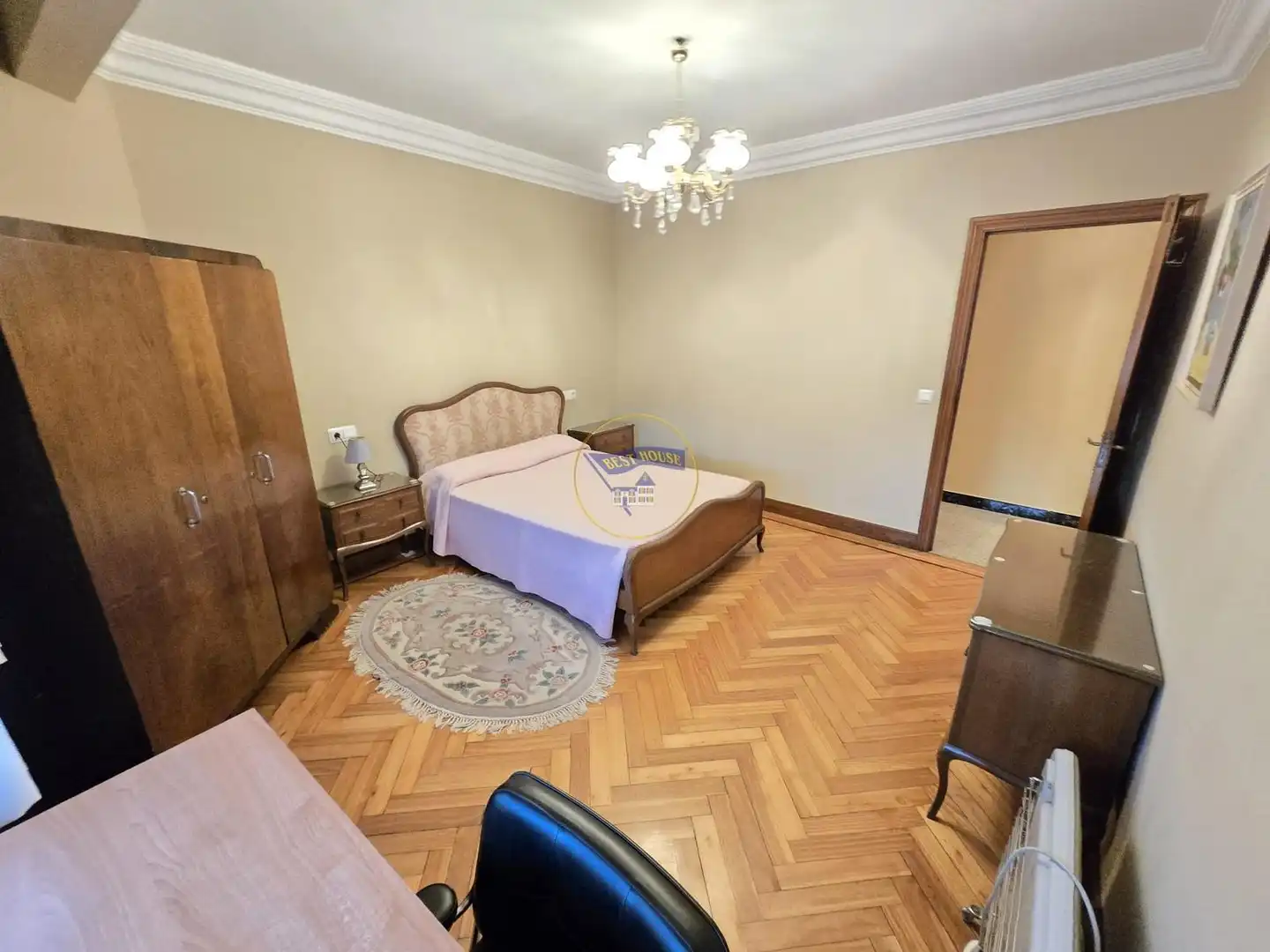 Flat for rent in Calle XOSE BAR BOO, Plaza Industria