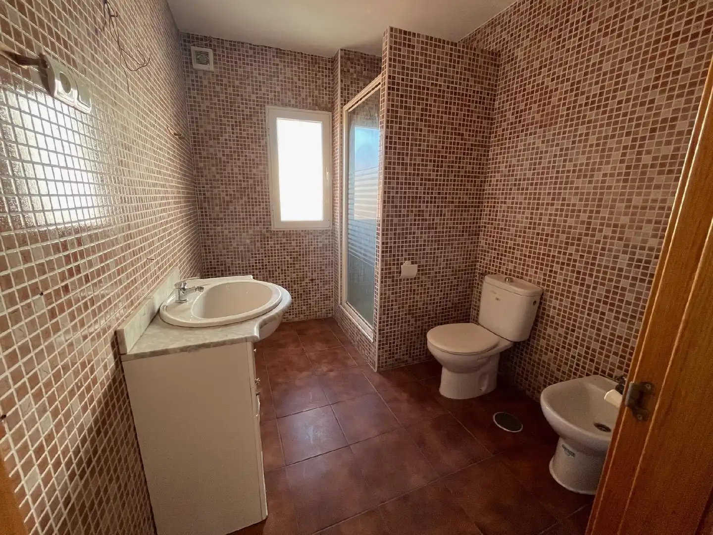 Bathroom of Houses for sale in Sonseca  with Terrace