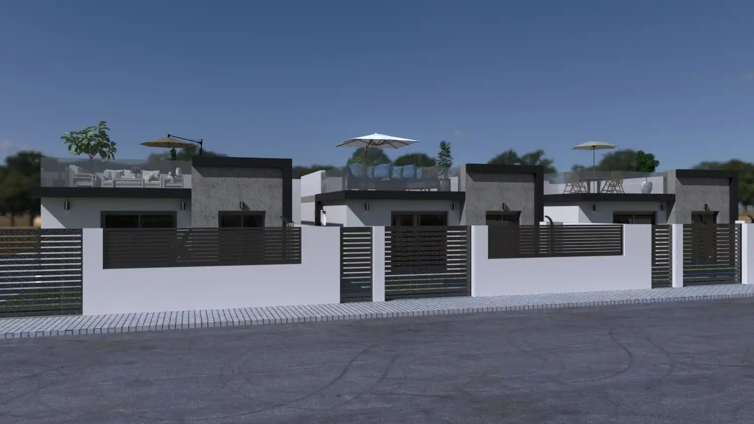 Houses for sale in Balsicas