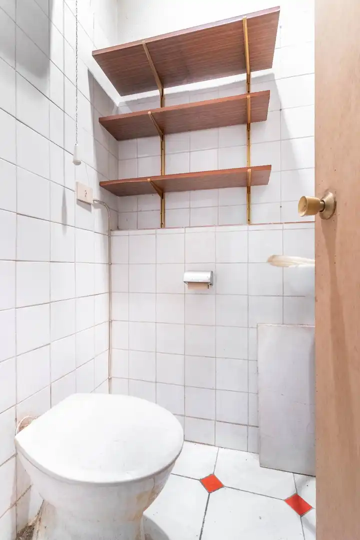 Badezimmer von Geschaftsraum zum Verkauf in Gijón 