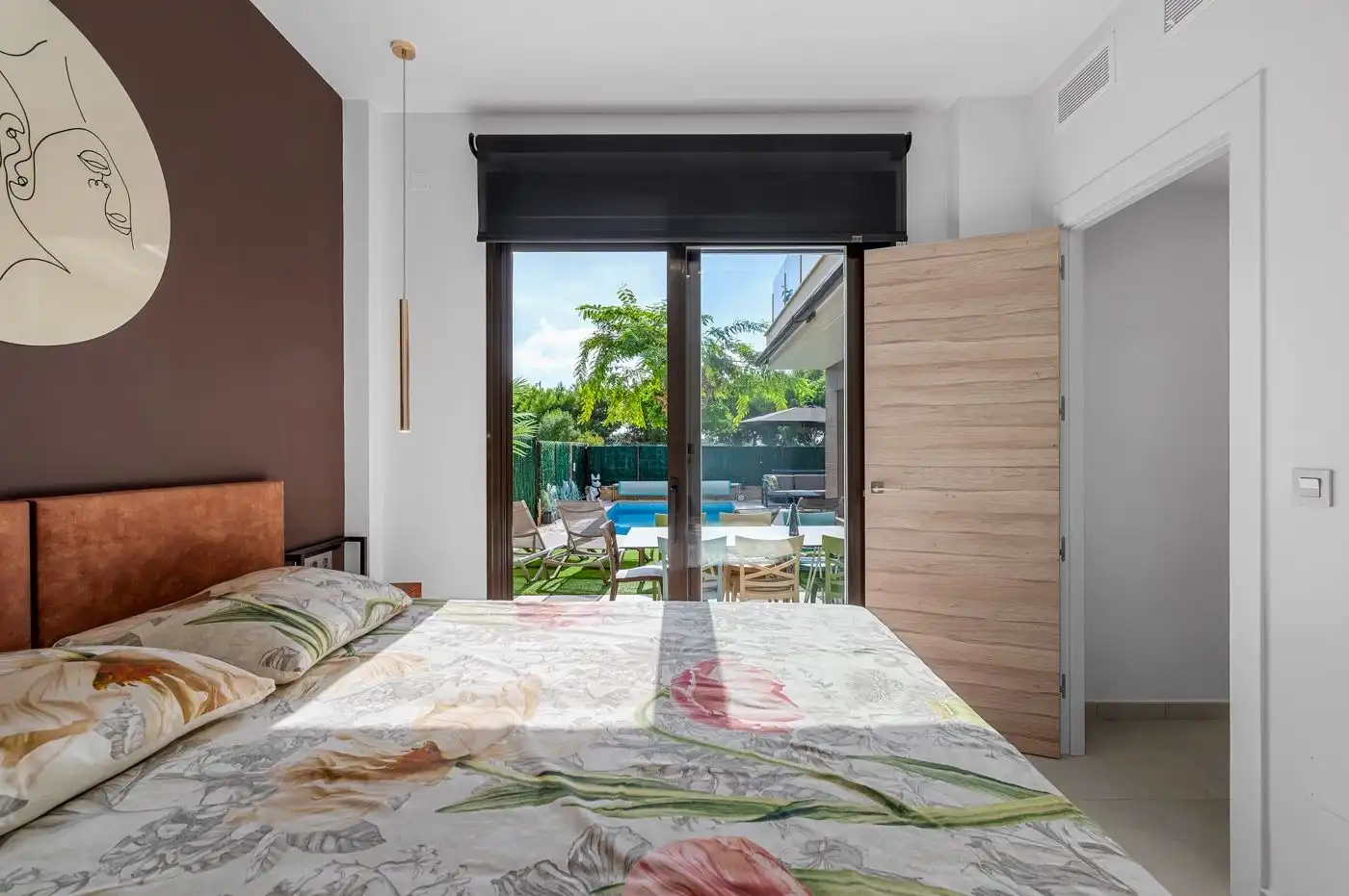 Villa con piscina in vendita a Calle Avenida Mar, imagen 21