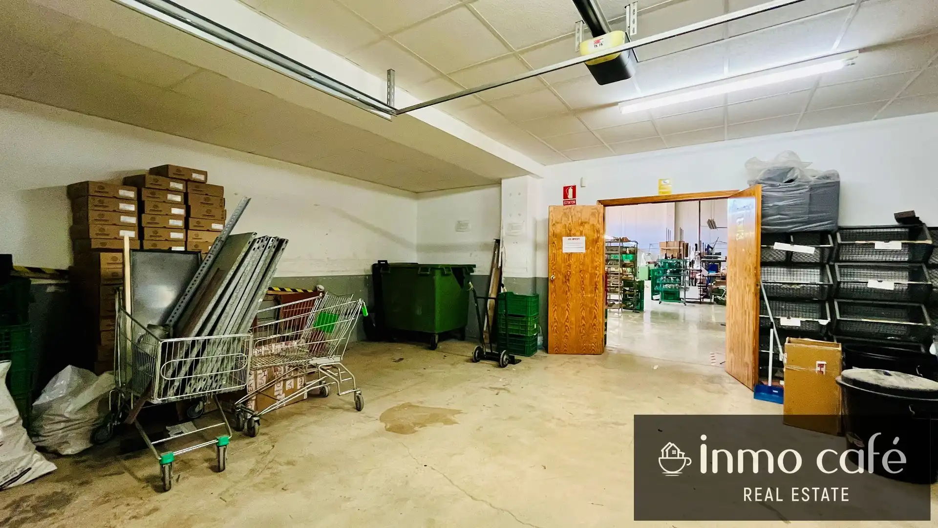 Industrial building for sale in Calle Asturias, imagen 26
