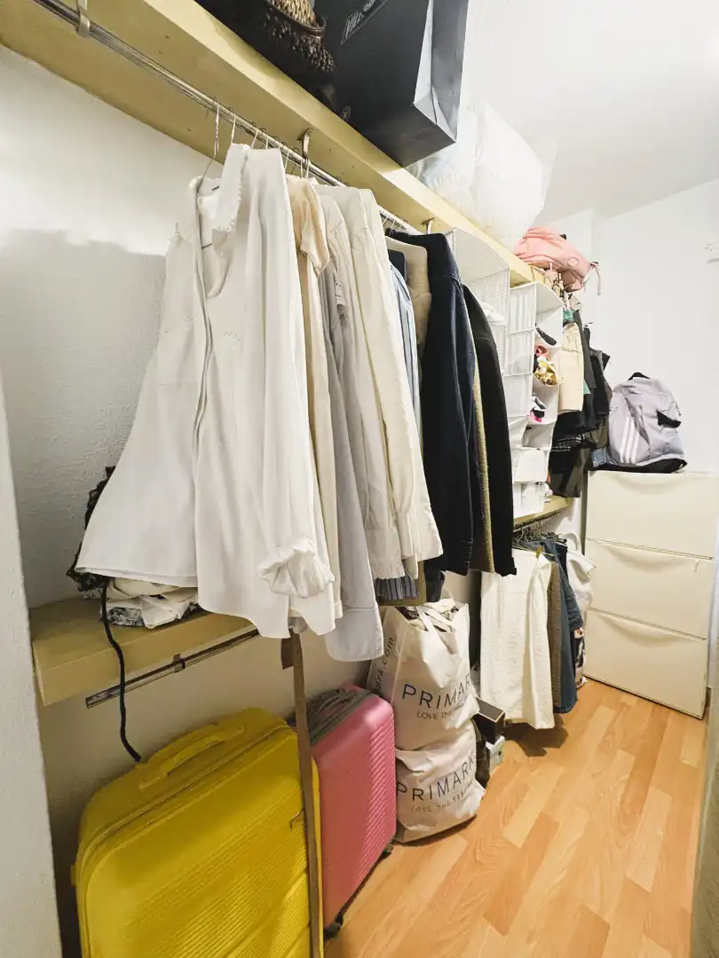 Flat for rent in Madrid  with Heating and Furnished