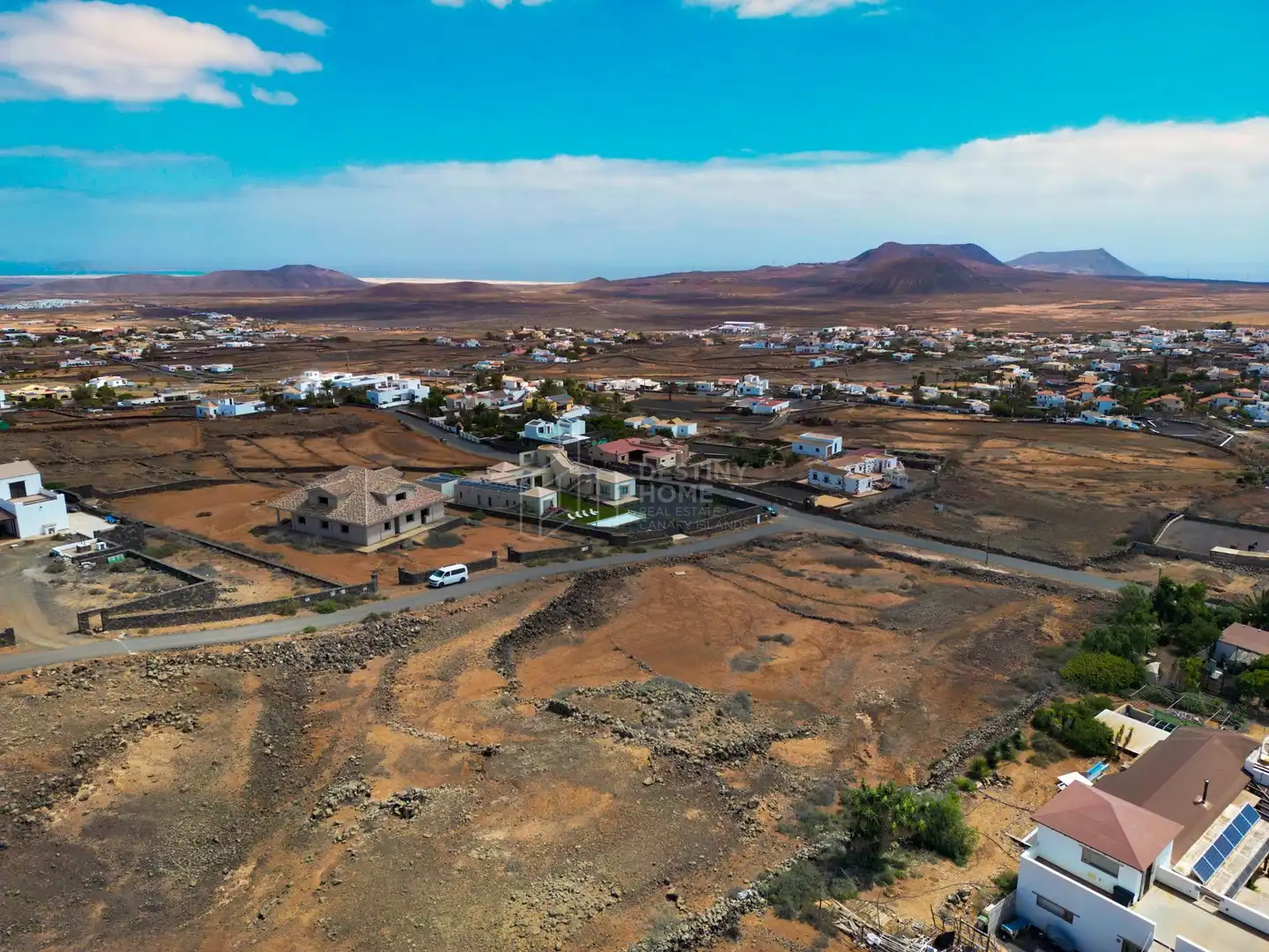 Außenansicht von Residential zum Verkauf in La Oliva