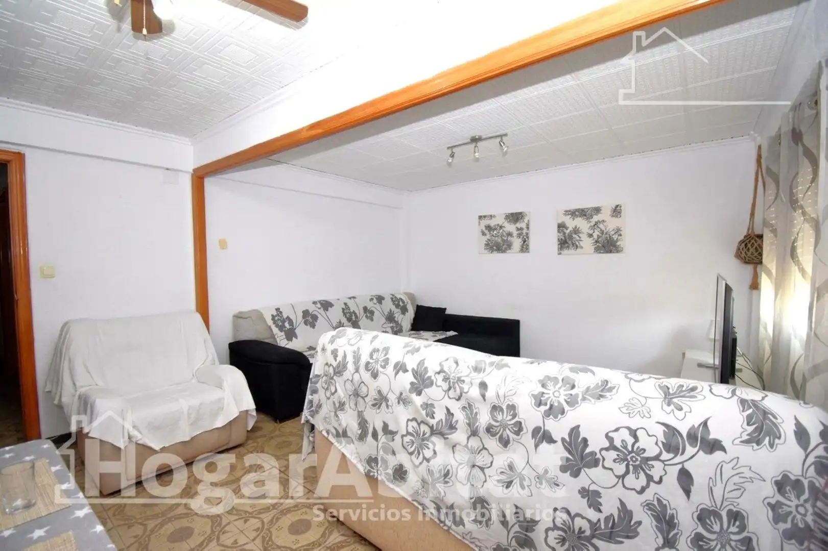 Piso con terraza en venta en Calle Calle Zaragoza, imagen 5