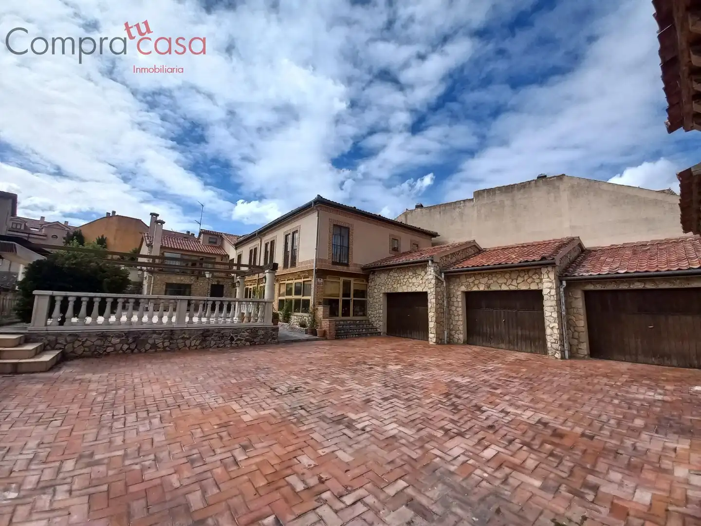 Casa o chalet en venta en Torrecaballeros
