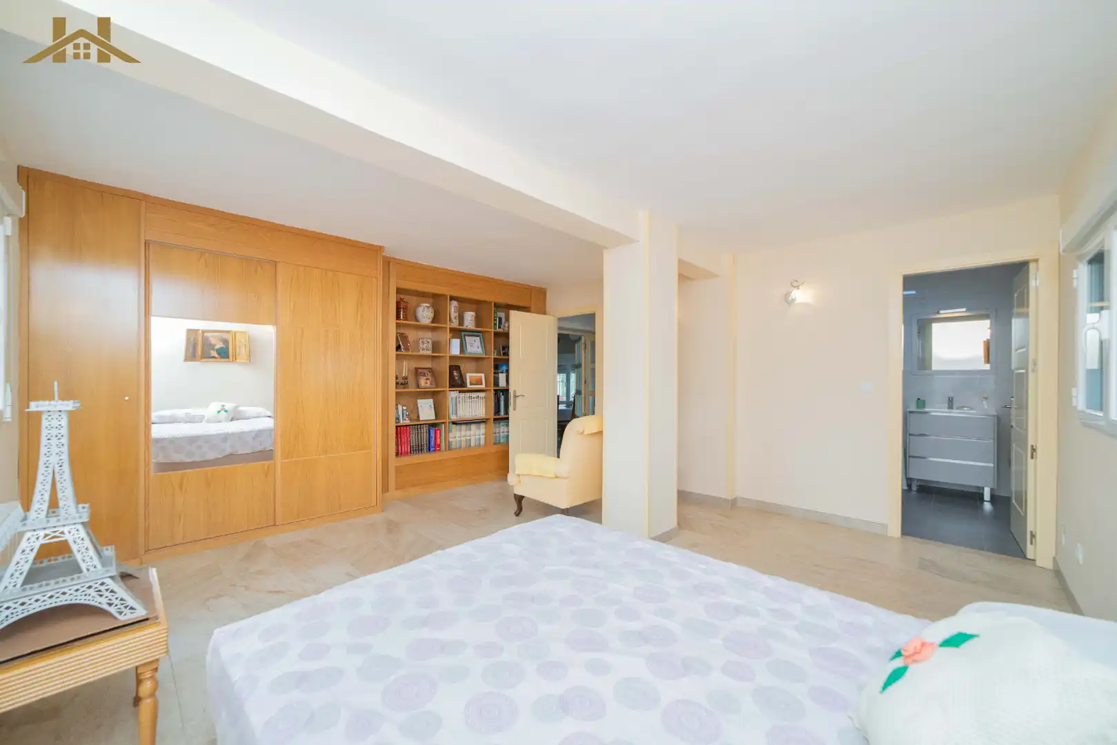 Casa o chalet en venta en Aldea del Fresno con Aire acondicionado, Calefacción y Jardín privado