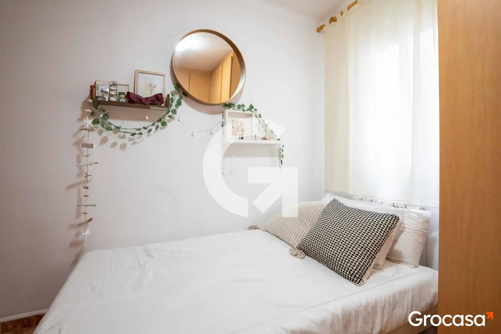 Habitación de Piso en venta en Mataró con Calefacción, Horno y TV