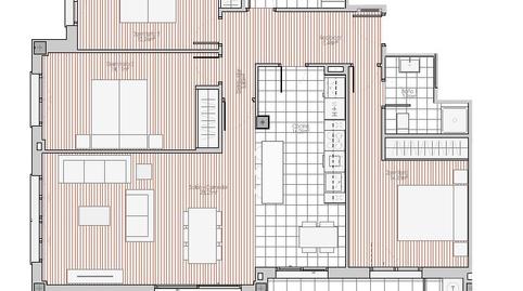 Photo 2 of Flat for sale in Calle Sor Juana Ines de la Cruz, 12, Rodeo Alto - Guadaiza - La Campana, Marbella