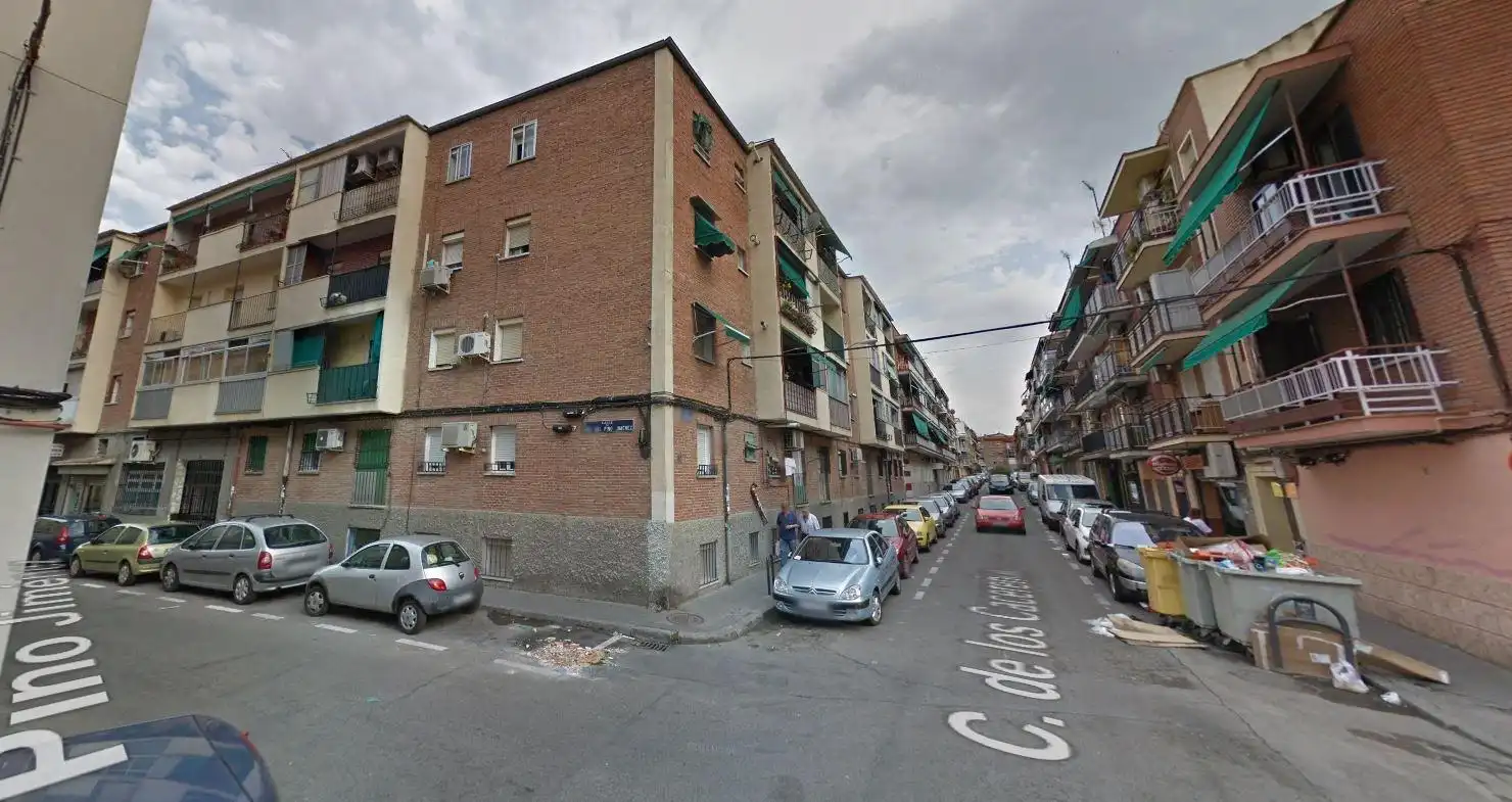 Pis amb terrassa en venda a JOSE DEL PINO JIMENEZ