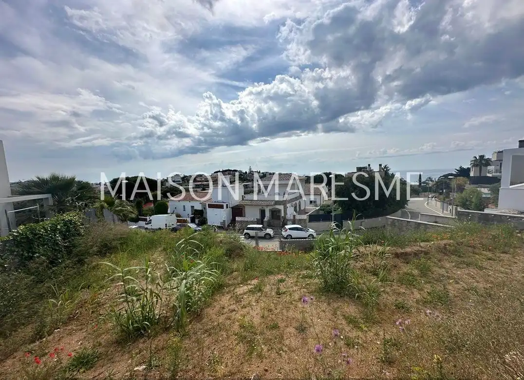 Wohnbaugrundstück zum Verkauf in Canet de Mar, imagen 6