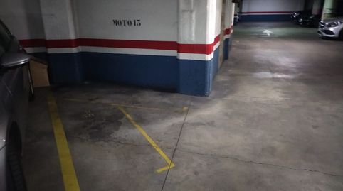 Foto 3 de Garaje en venta en Plaza de San Miguel, 6b, San Pablo - San Nicolás, Valladolid Capital