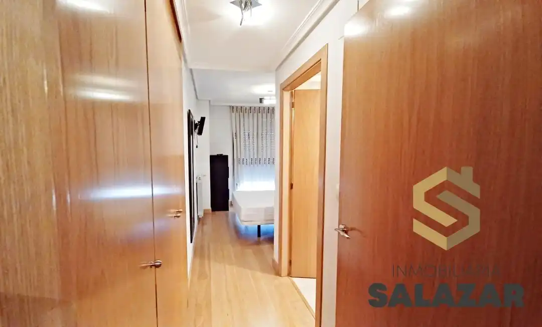 Flat for rent in Zabalaren Zeharkalea, Miribilla