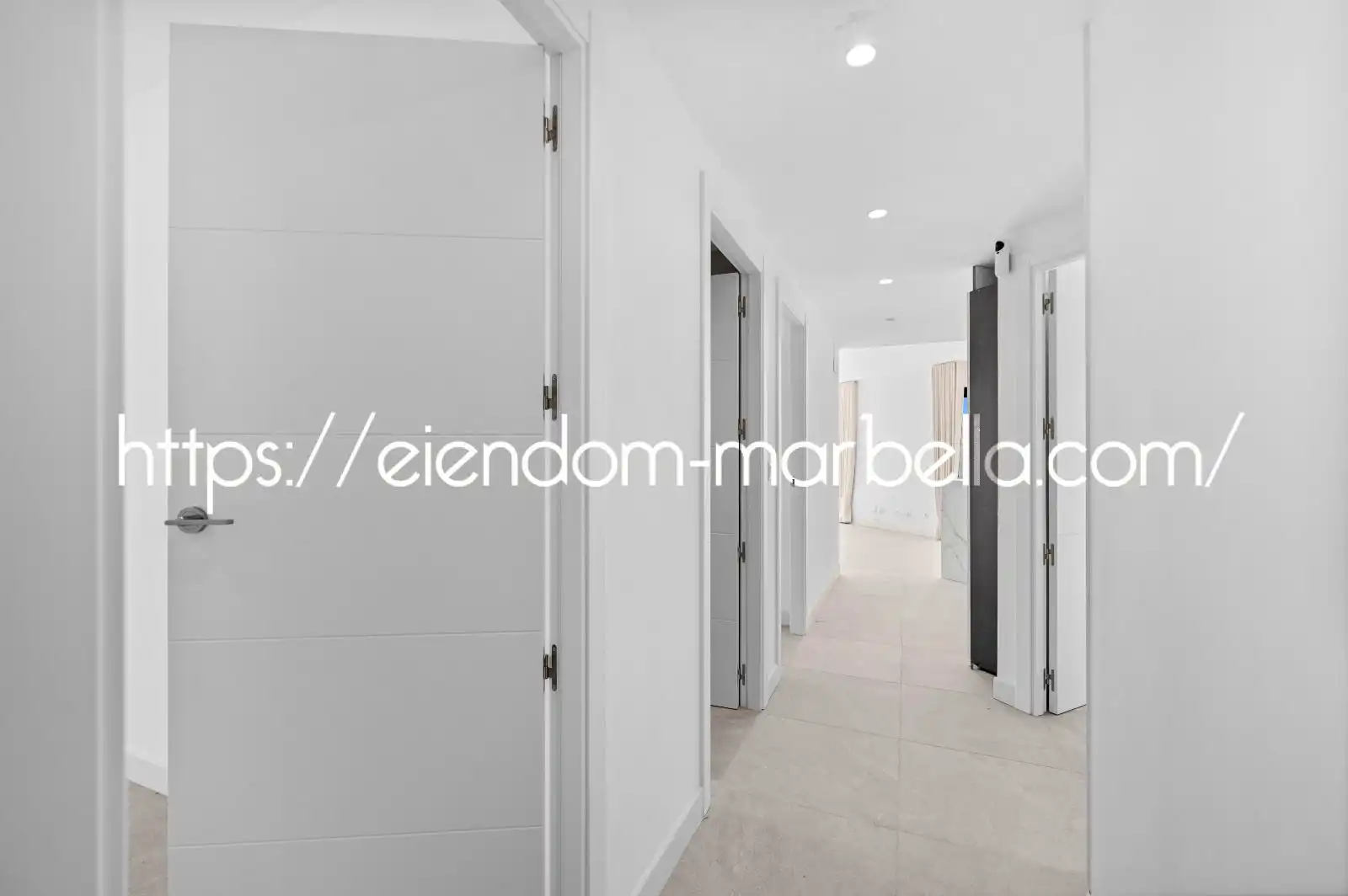 Apartament en venda a Puerto Deportivo