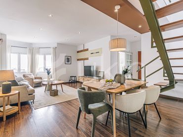 Apartament amb ascensor de lloguer a Carrer de Verdi
