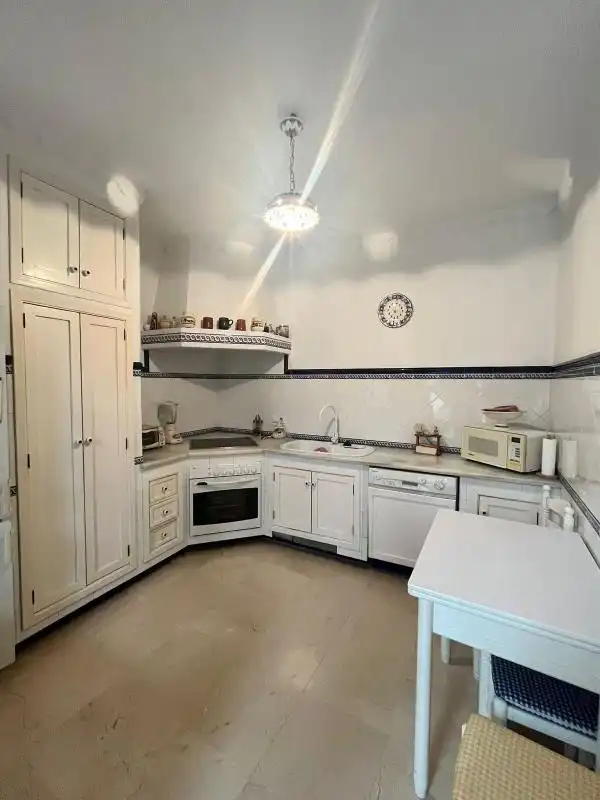 Kitchen of Detached homes for sale in Écija  with Heating, Terrace and Balcony