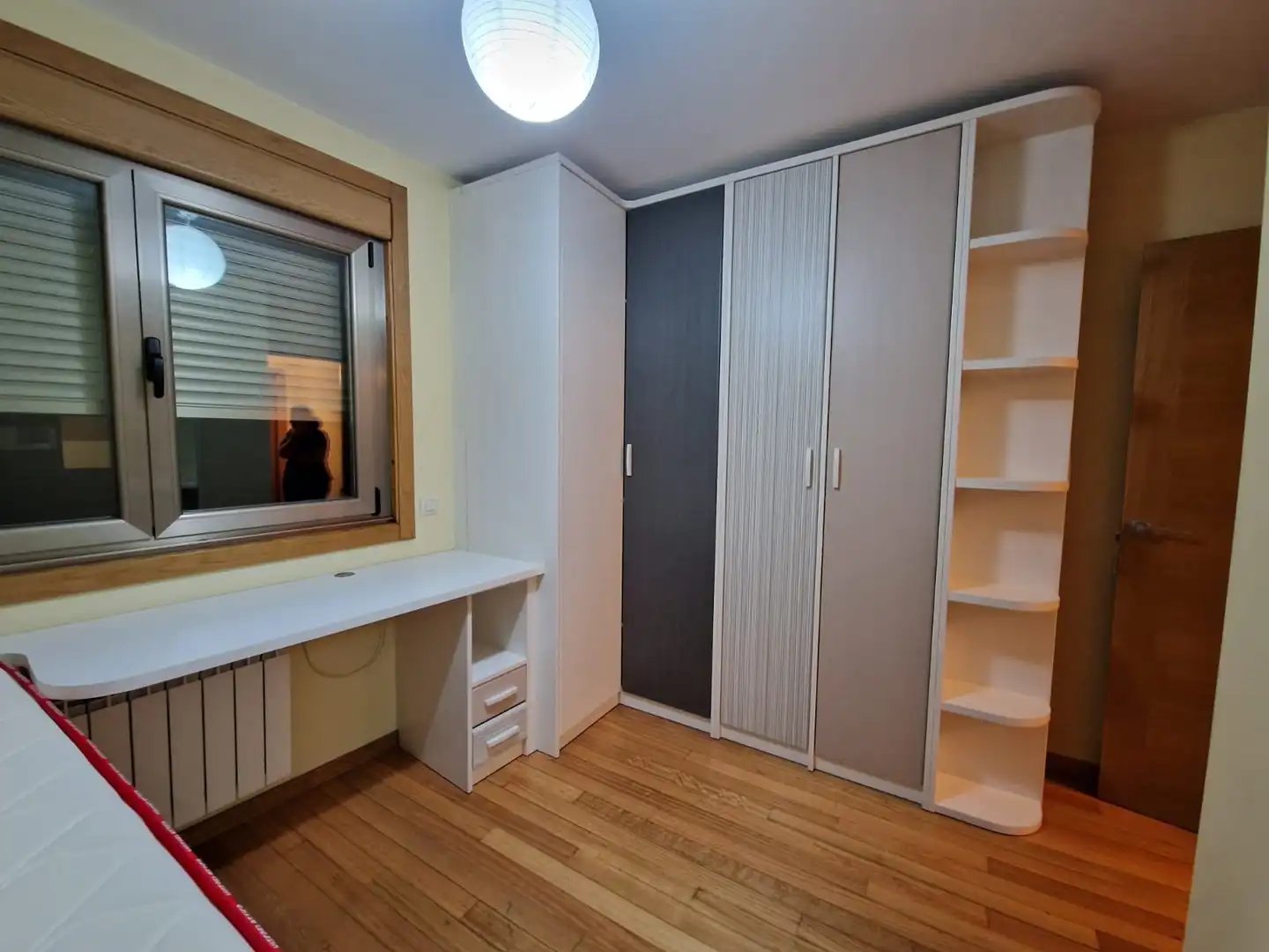 Habitación de Dúplex de alquiler en Ordes con Calefacción, Parquet y Terraza