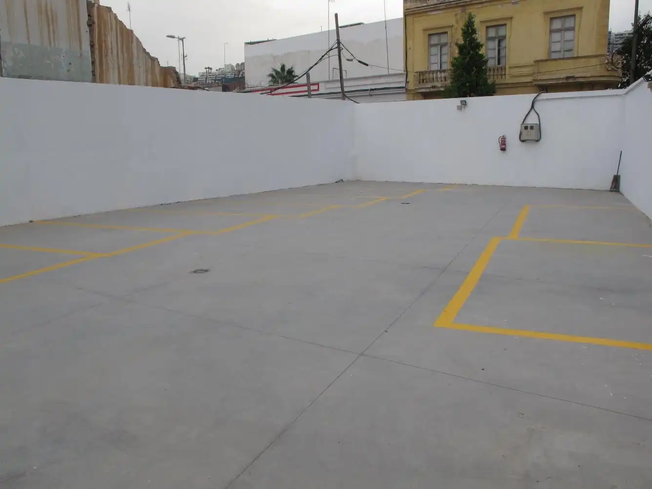 Parking de Garaje de alquiler en Las Palmas de Gran Canaria