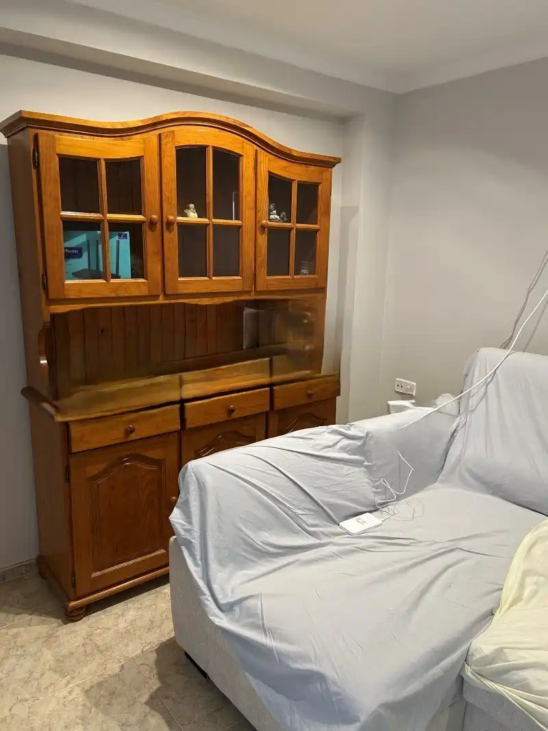 Bedroom of Apartments for sale in Miramar  with Private garden, Terrace and Furnished
