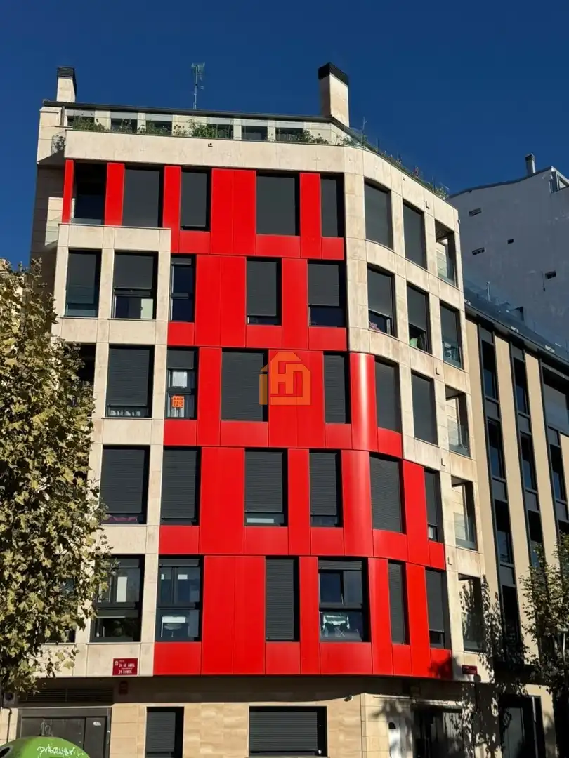 Apartment mit Terrasse zum Verkauf in Avenida Facult Veterin