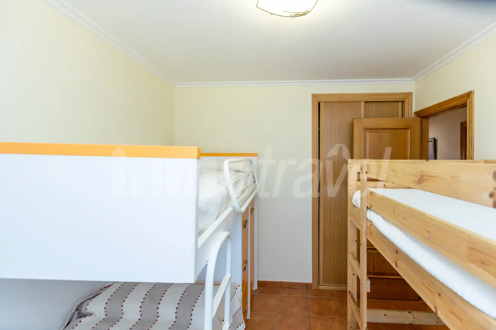 Dormitori de Apartament en venda en Sanxenxo amb Terrassa, Traster i Moblat