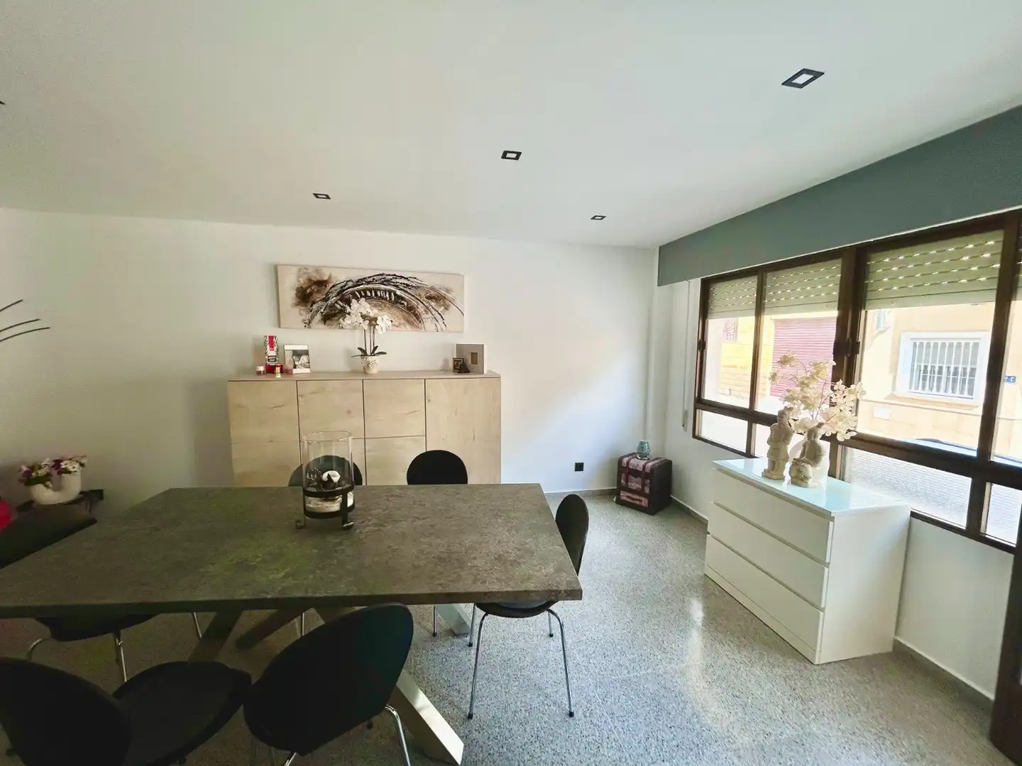 Menjador de Apartament en venda en Orihuela amb Calefacció, Traster i Moblat
