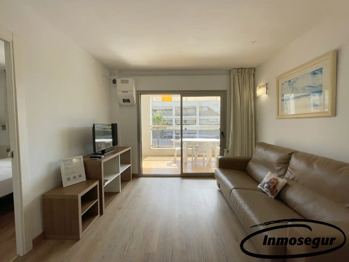 Sala de estar de Apartamento en venta en Salou con Aire acondicionado, Calefacción y Amueblado