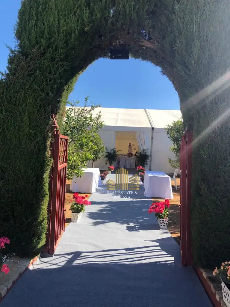 Terraza de Casa o chalet de alquiler en Alcalá de Guadaira