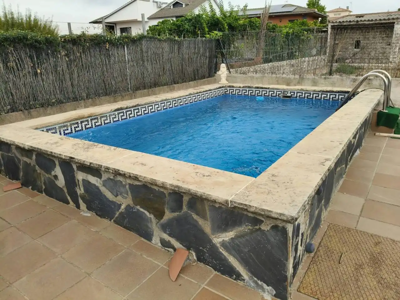 Villa con piscina in vendita a Camino Canovelles a l´Ametlla, imagen 53