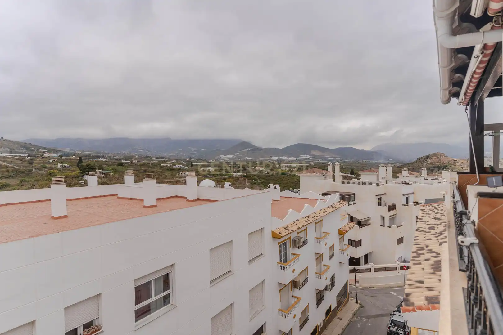 Vista exterior de Apartament en venda en Salobreña amb Aire condicionat, Traster i Forn