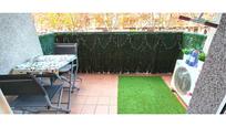 Garden of Flat for sale in Girona Capital  with Air Conditioner, Heating and Private garden