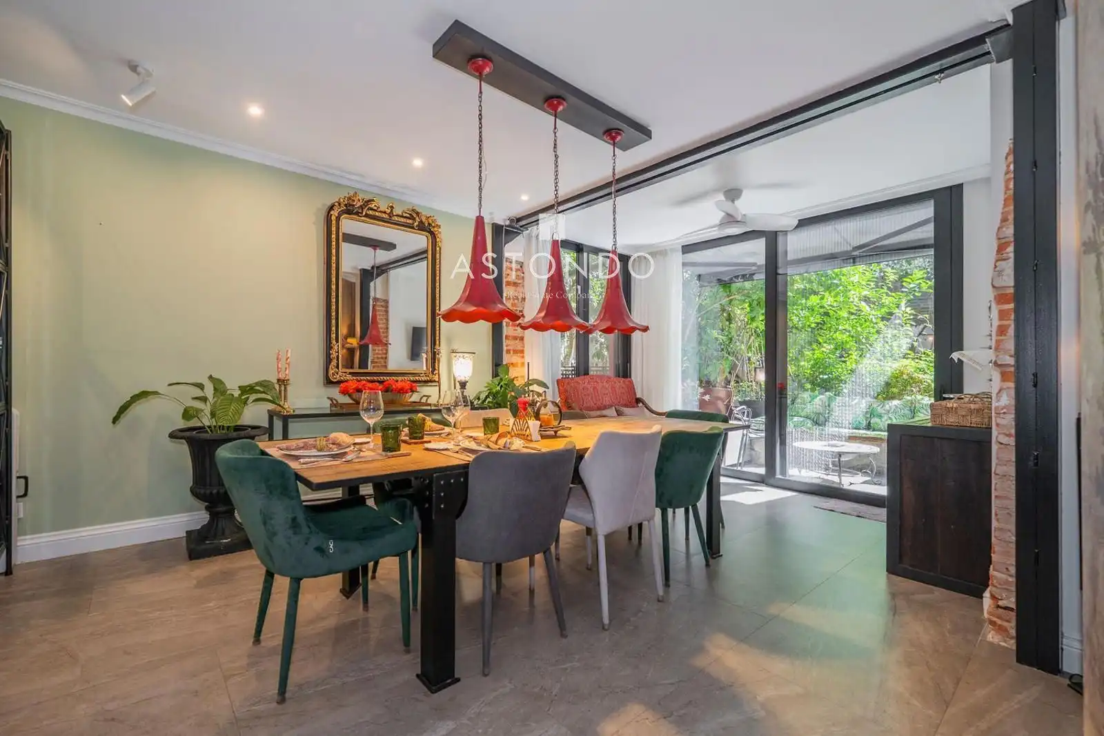 Villa avec piscine à vendre à Ciudad Lineal, imagen 5