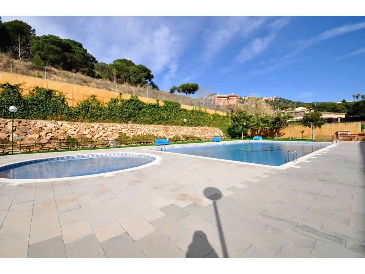Piscina de Pis en venda en Lloret de Mar amb Aire condicionat, Calefacció i Balcó