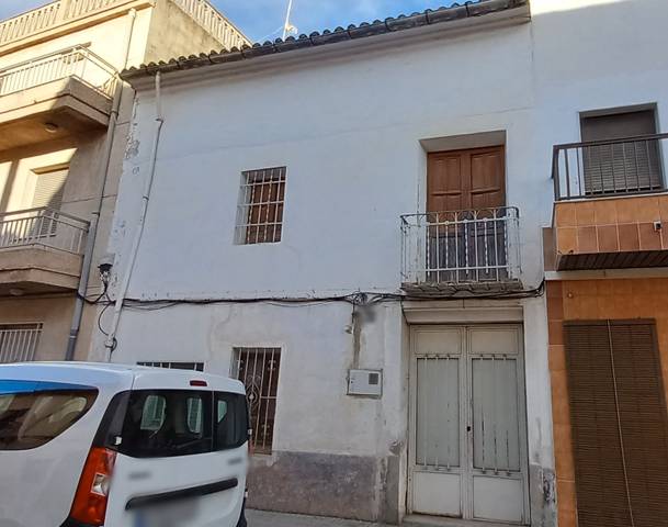 Casa-chalet en Venta en Carrer Major, 63 en Llocnou de Sant Jeroni