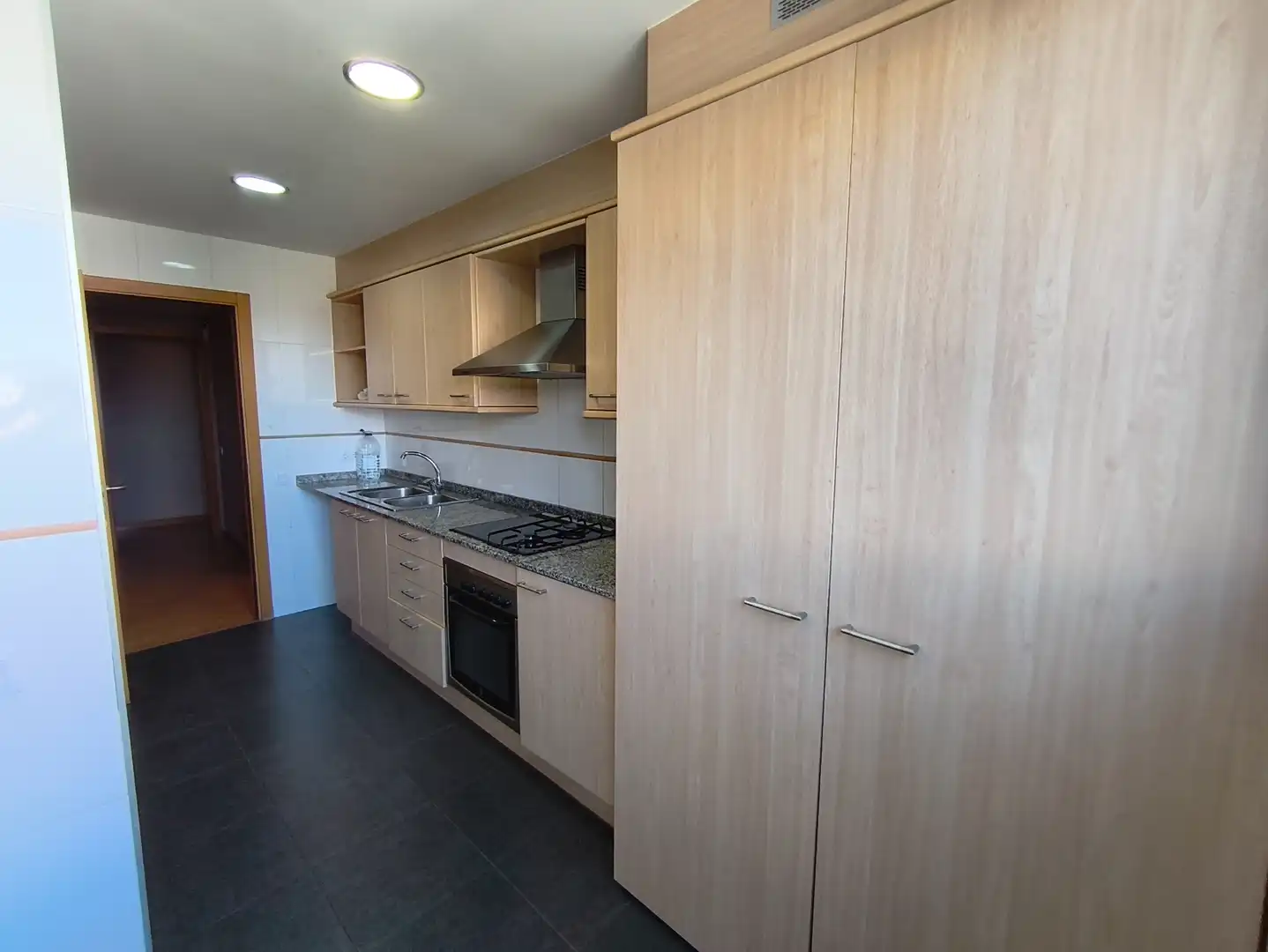 Cuina de Pis en venda en Sabadell amb Aire condicionat, Calefacció i Parquet