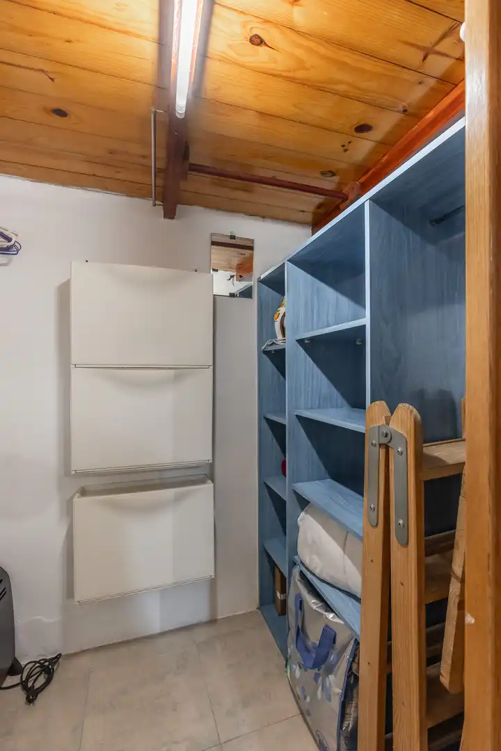 Cocina de Loft en venta en Madrid
