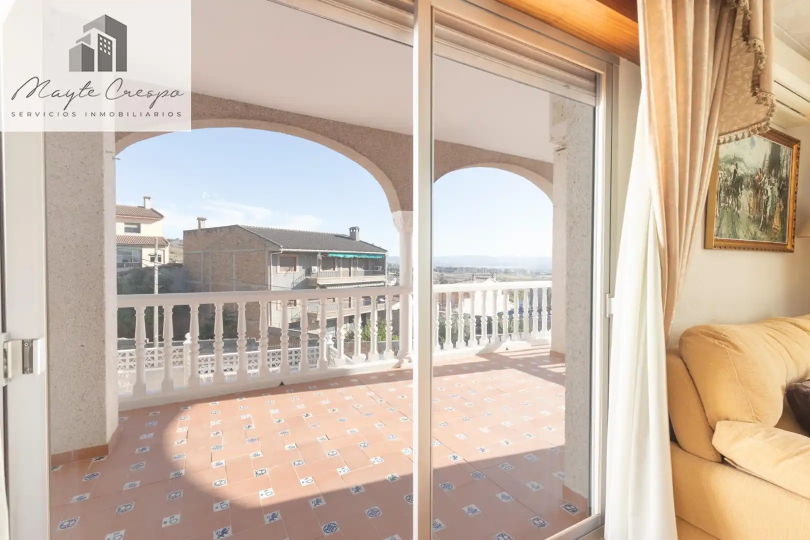 Vivienda con terraza en venta en FCO JOSE GARCIA JIMENEZ, imagen 9